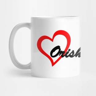 Orishas Mug